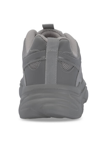 Slazenger GIZA Men's Sneaker Shoes Grey - Thumbnail