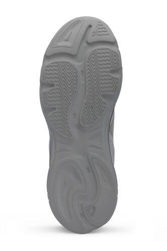 Slazenger GIZA Men's Sneaker Shoes Grey - Thumbnail