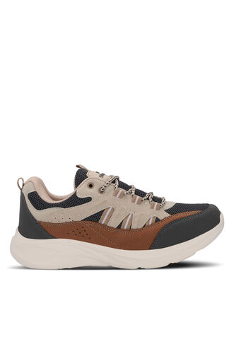 Slazenger - Slazenger GOAL Men's Sneaker Beige