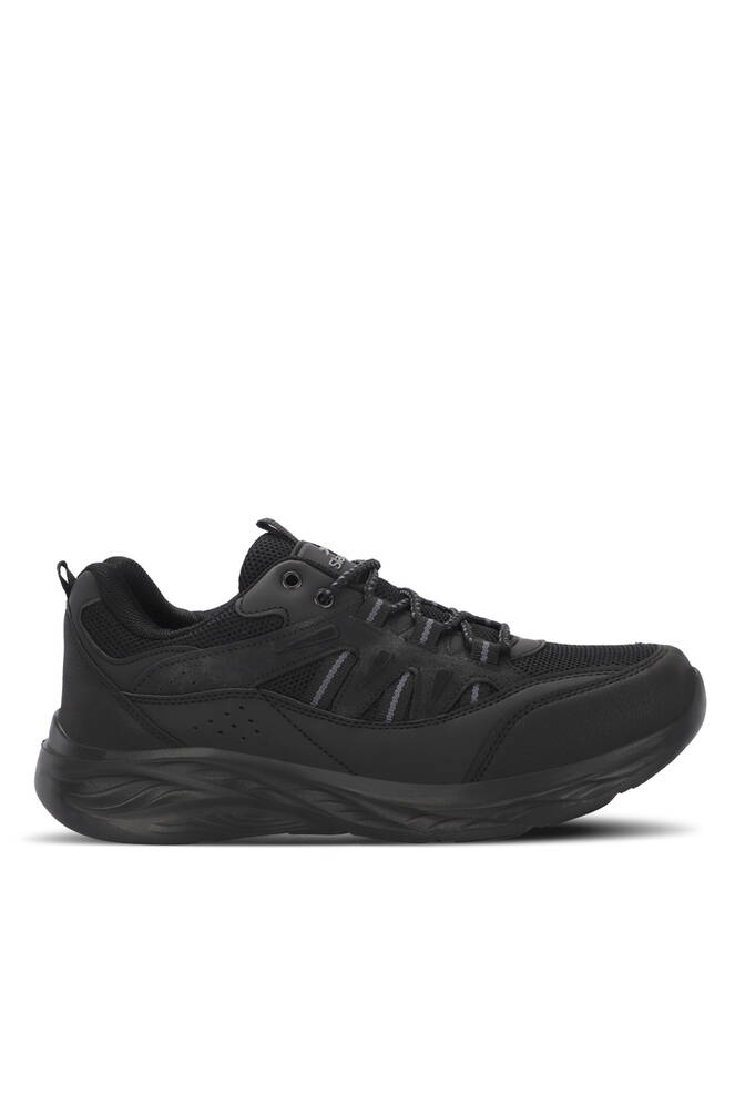 Slazenger GOAL Men's Sneaker Black - Black