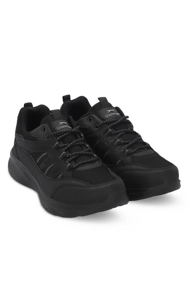 Slazenger GOAL Men's Sneaker Black - Black