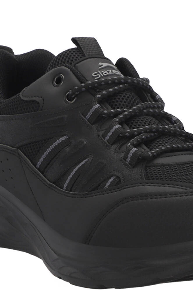 Slazenger GOAL Men's Sneaker Black - Black
