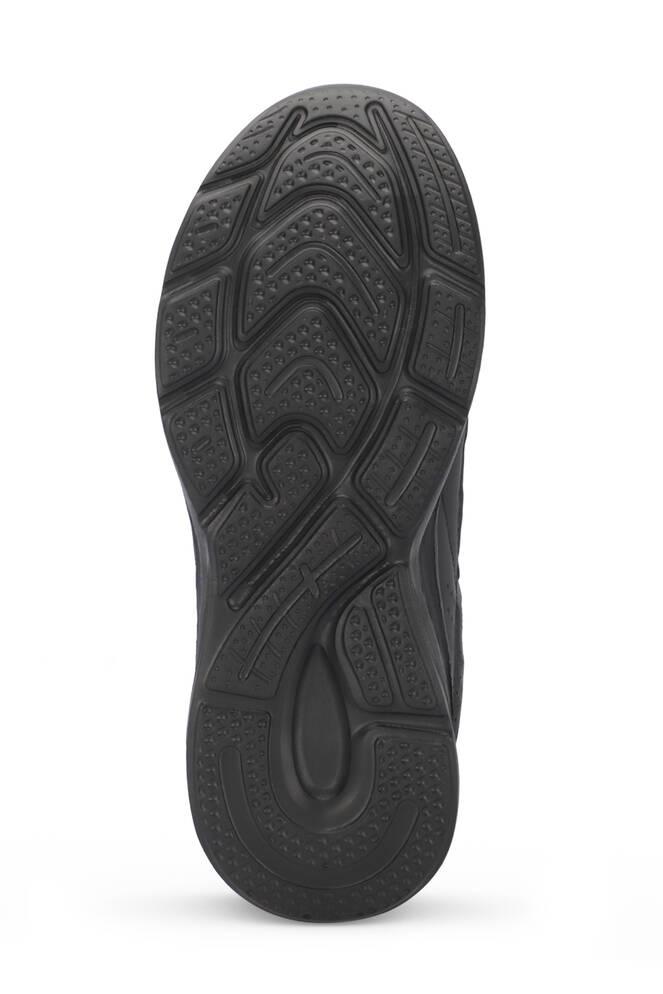 Slazenger GOAL Men's Sneaker Black - Black