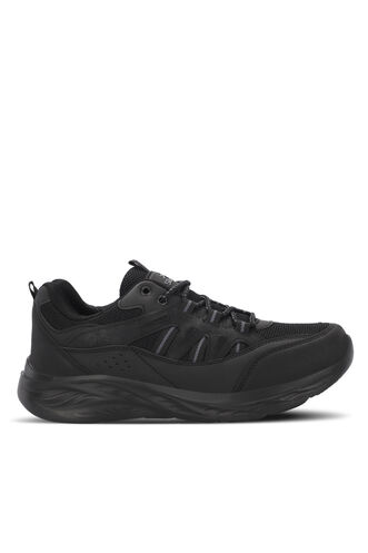 Slazenger - Slazenger GOAL Men's Sneaker Black - Black