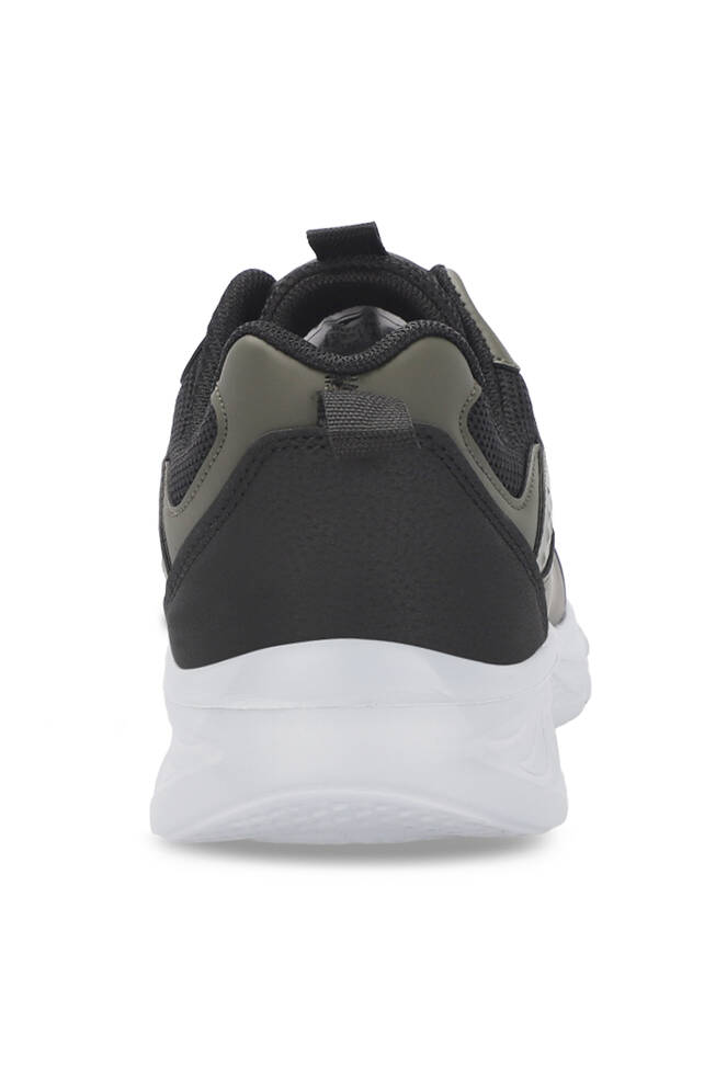 Slazenger GOAL Men's Sneaker Black - Khaki