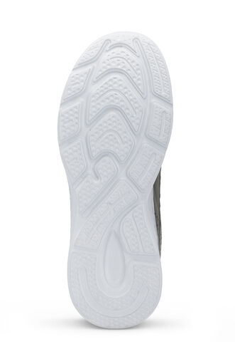 Slazenger GOAL Men's Sneaker Black - Khaki - Thumbnail