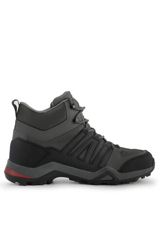 Slazenger GOAT Erkek Koyu Gri Outdoor - Thumbnail