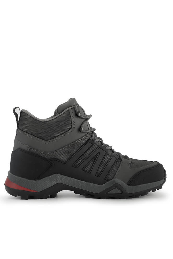 Slazenger GOAT Erkek Koyu Gri Outdoor
