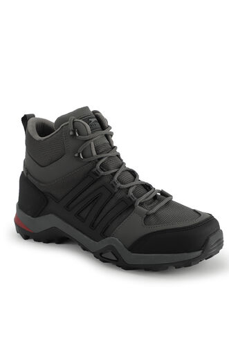 Slazenger GOAT Erkek Koyu Gri Outdoor - Thumbnail