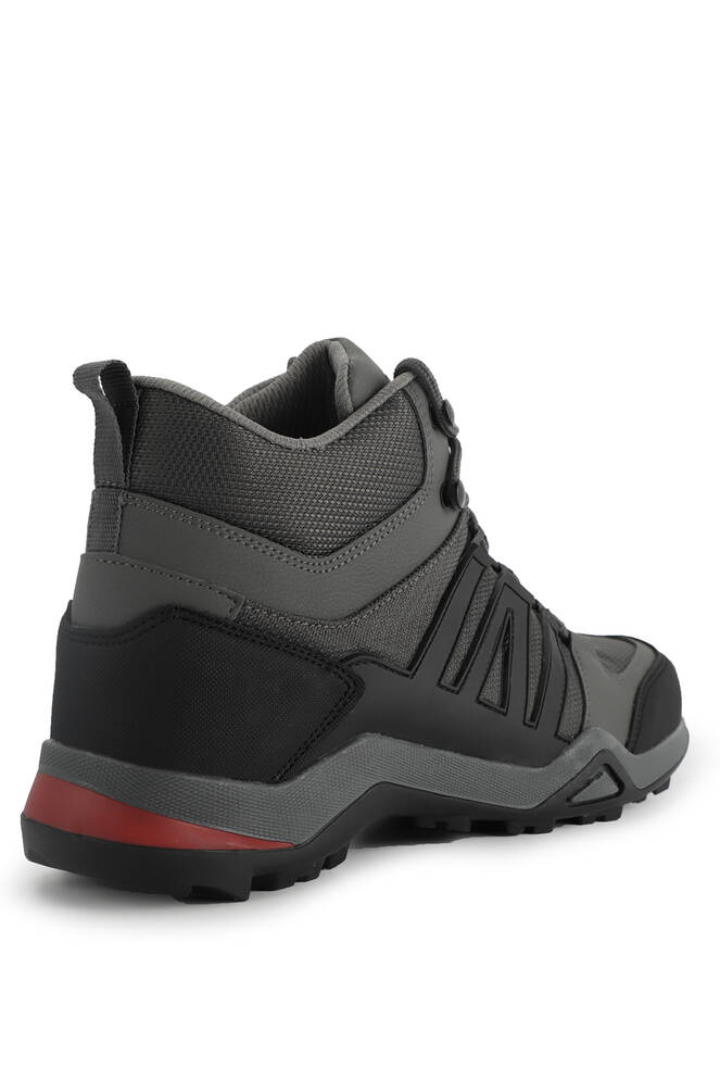 Slazenger GOAT Erkek Koyu Gri Outdoor