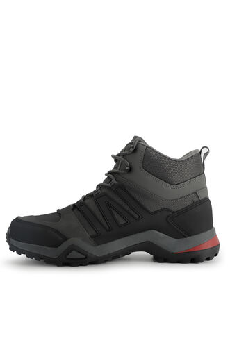 Slazenger GOAT Erkek Koyu Gri Outdoor - Thumbnail