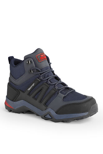 Slazenger GOAT Erkek Lacivert Outdoor - Thumbnail