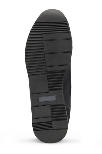 Slazenger GOLF Sneaker Men's Shoes Black - Thumbnail