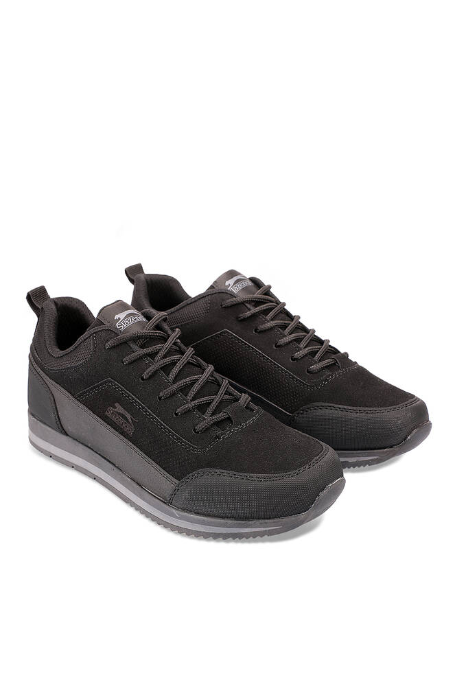 Slazenger GOLF Sneaker Erkek Ayakkabı Siyah
