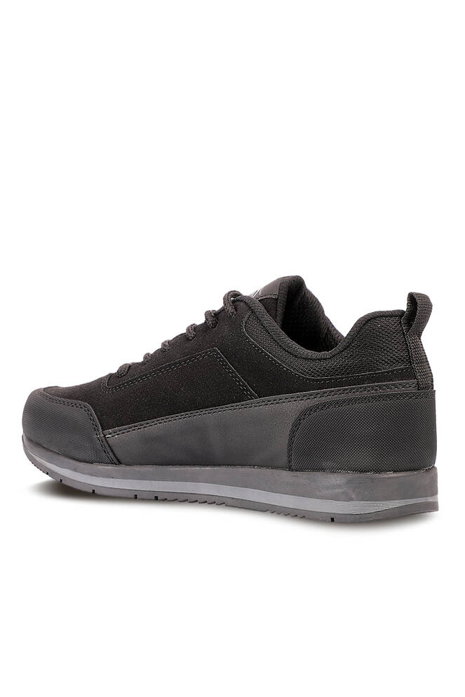 Slazenger GOLF Sneaker Erkek Ayakkabı Siyah