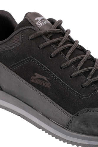 Slazenger GOLF Sneaker Erkek Ayakkabı Siyah - Thumbnail