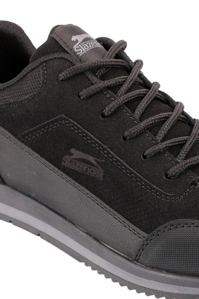 Slazenger GOLF Sneaker Erkek Ayakkabı Siyah