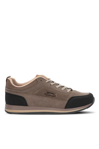 Slazenger - Slazenger GOLF Sneaker Erkek Ayakkabı Vizon