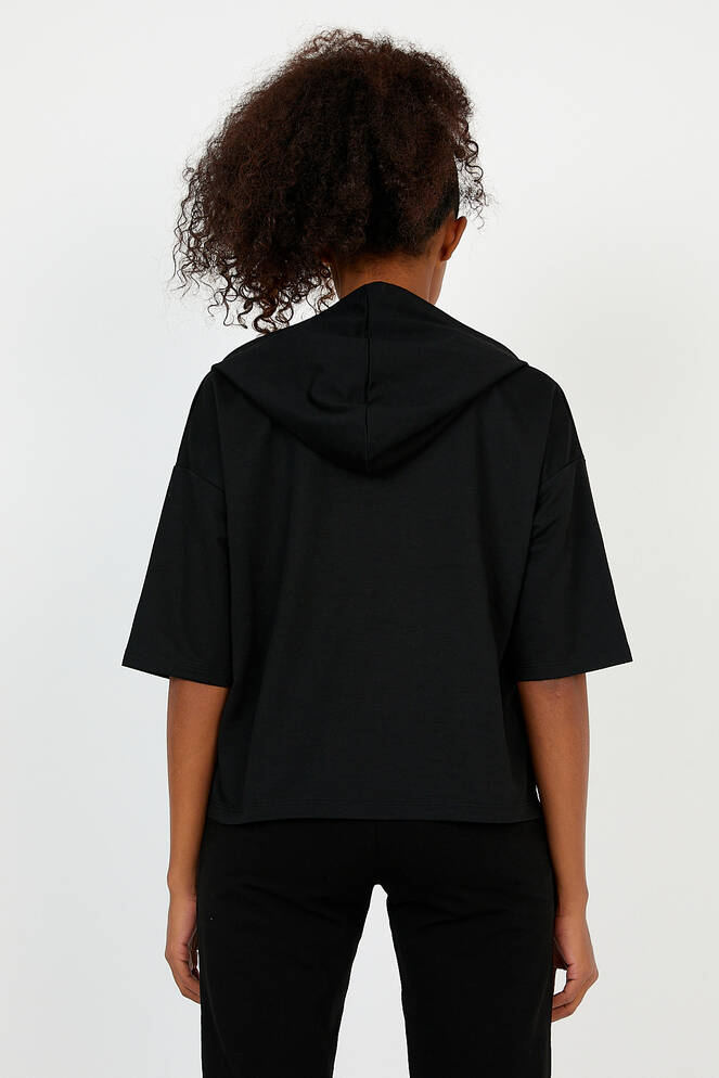 Slazenger GOLYAT Women's Sweatshirt Black