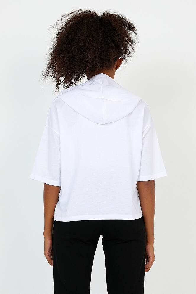 Slazenger GOLYAT Women's Sweatshirt White