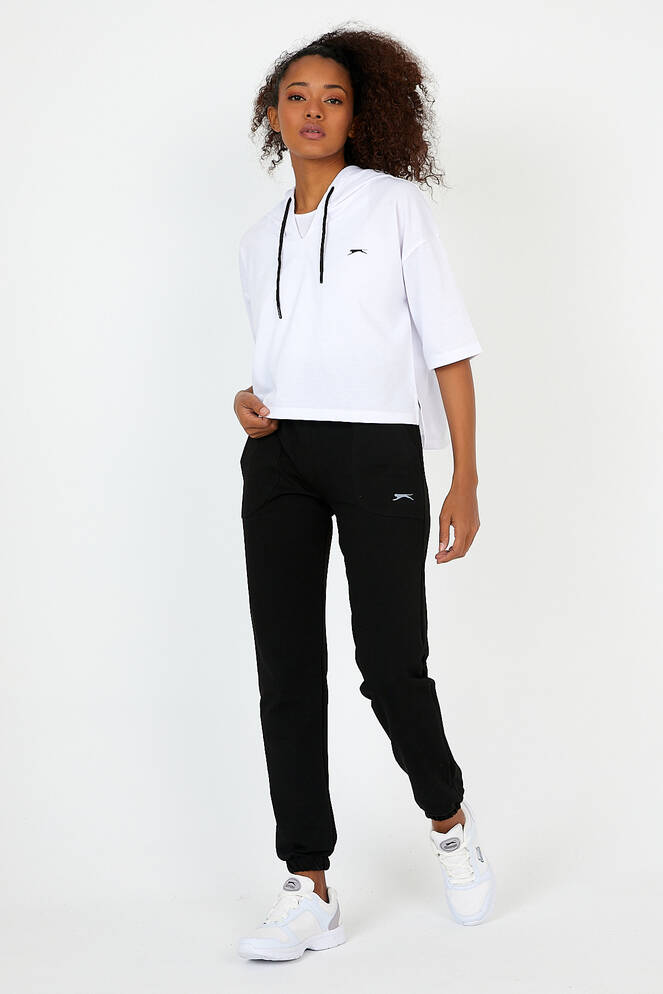 Slazenger GOLYAT Women's Sweatshirt White