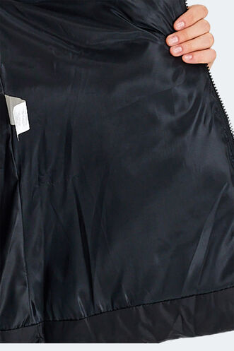 Slazenger GRETA Kadın Yelek Siyah - Thumbnail