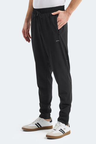 Slazenger - Slazenger GRIET Men's Tracksuit Bottoms Black