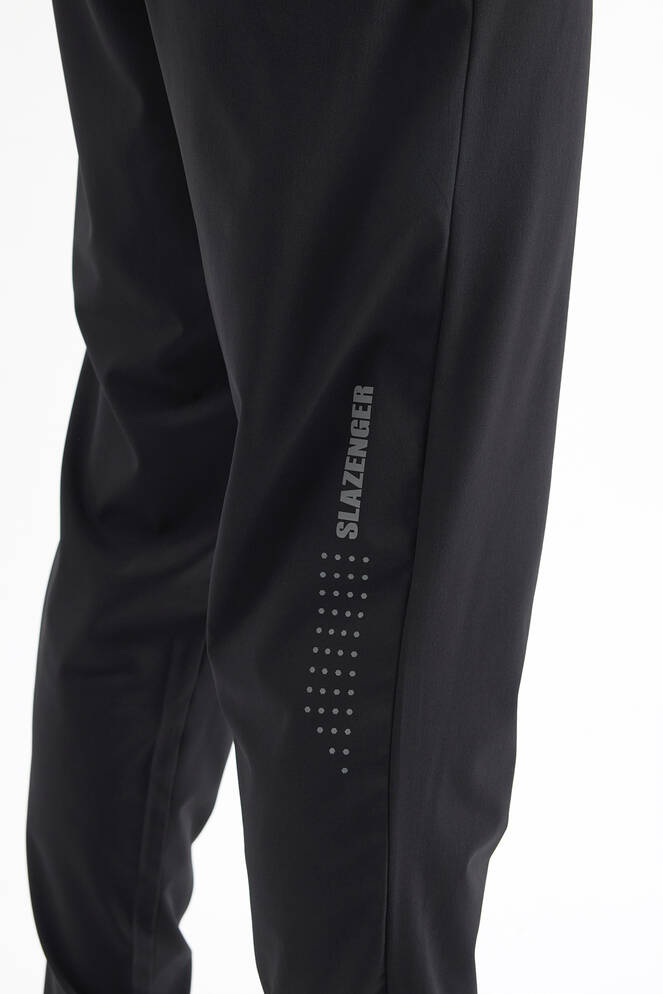Slazenger GRIET Men's Tracksuit Bottoms Black