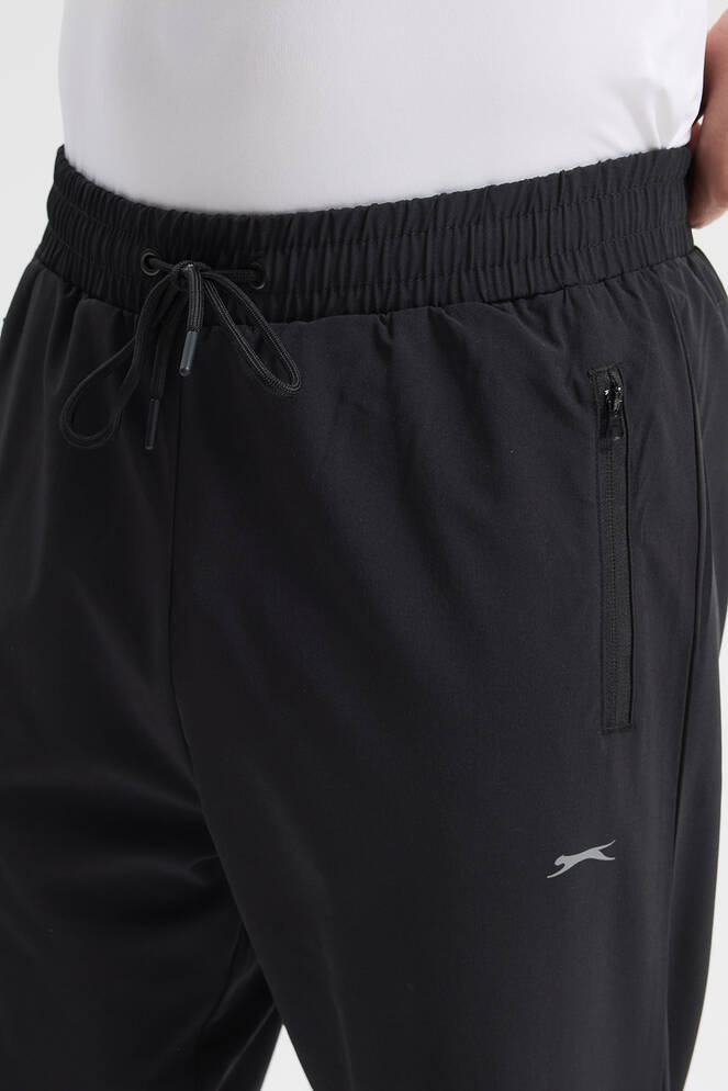 Slazenger GRIET Men's Tracksuit Bottoms Black