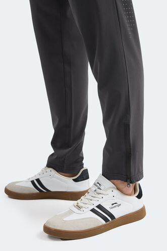 Slazenger GRIET Men's Sweatpants Dark Grey - Thumbnail