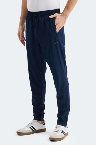 Slazenger - Slazenger GRIET Men's Tracksuit Bottoms Navy