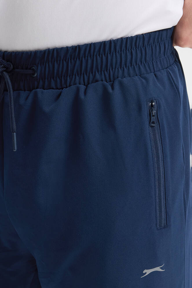 Slazenger GRIET Men's Tracksuit Bottoms Navy