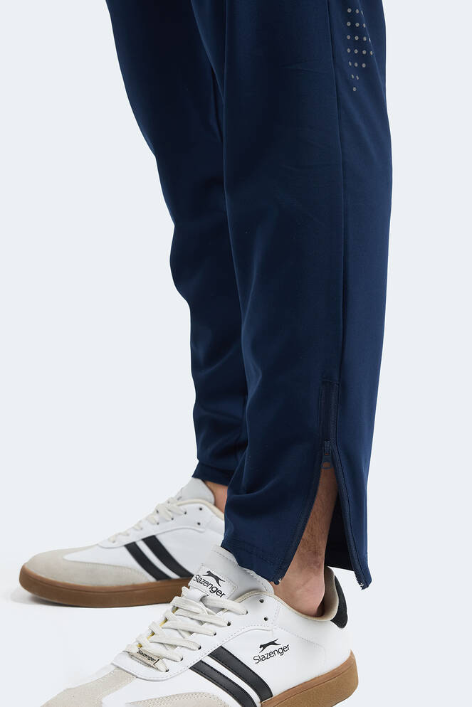 Slazenger GRIET Men's Tracksuit Bottoms Navy