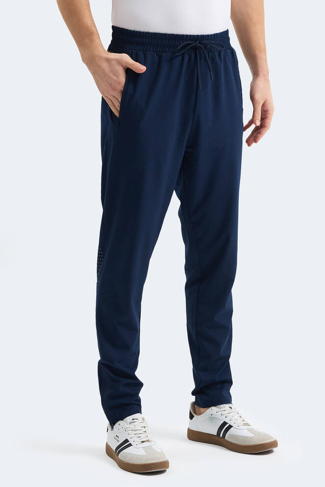 Slazenger GRIET Men's Tracksuit Bottoms Navy