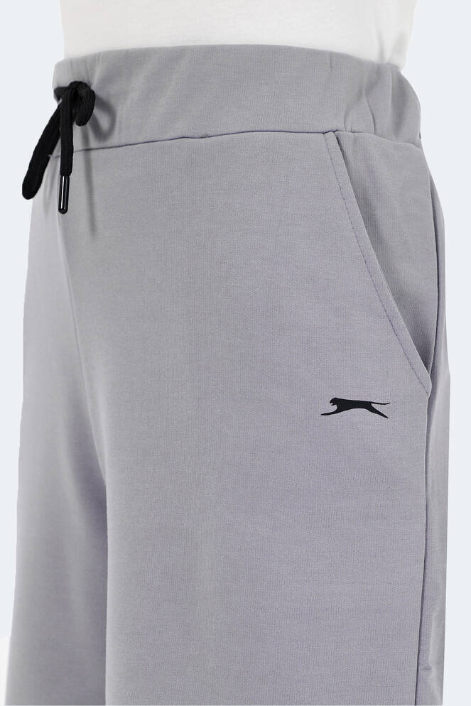 Slazenger GRY Kadın Fitness Şort Lila