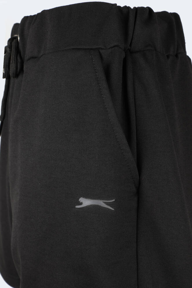 Slazenger GRY Women's Shorts Black
