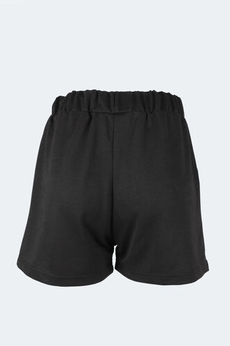 Slazenger GRY Women's Shorts Black - Thumbnail