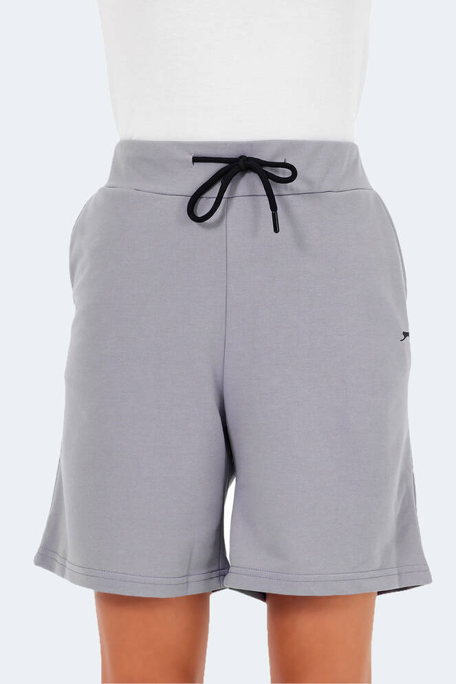 Slazenger GRY Women's Fitness Shorts Lilac