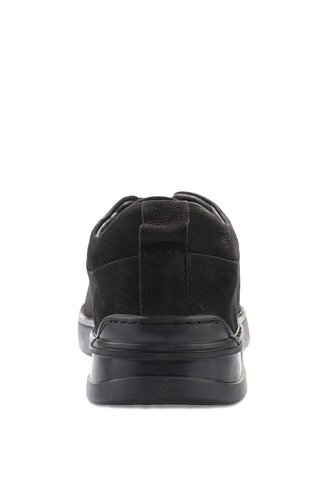 Slazenger GUIDO Sneaker Men's Shoes Black Nubuck