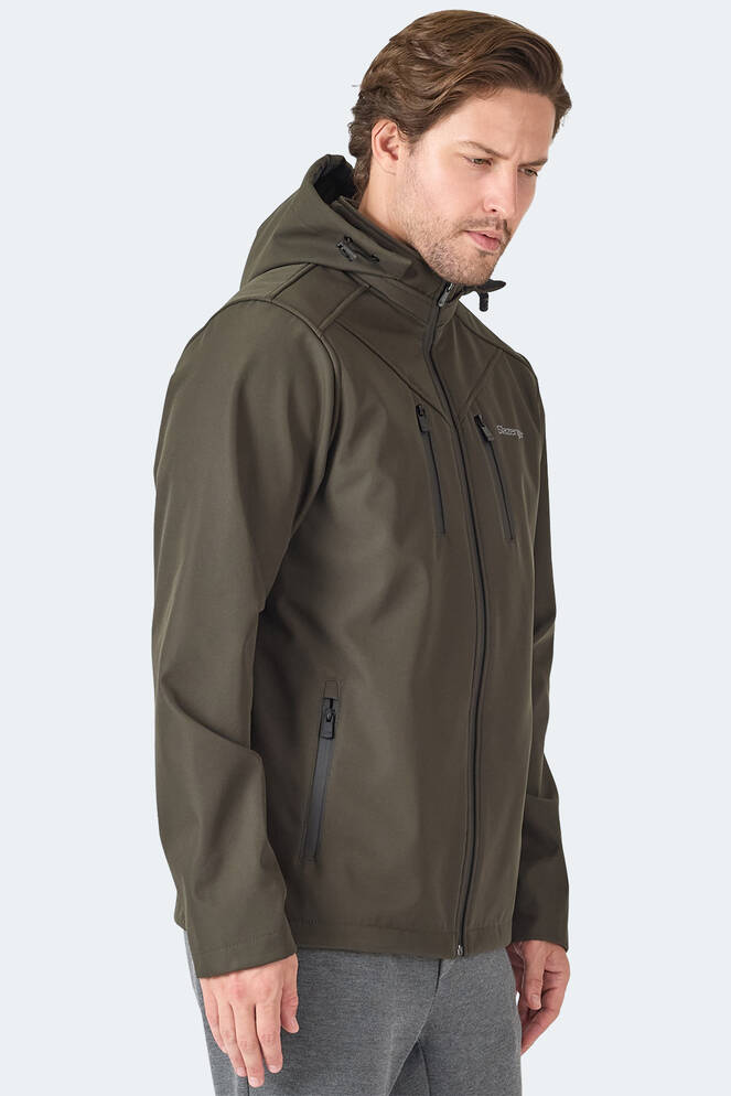 Slazenger HA-YUN Erkek Mont & Ceket Haki