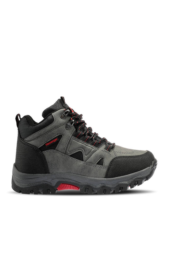 Slazenger HABIB Kadın Outdoor Bot Koyu Gri