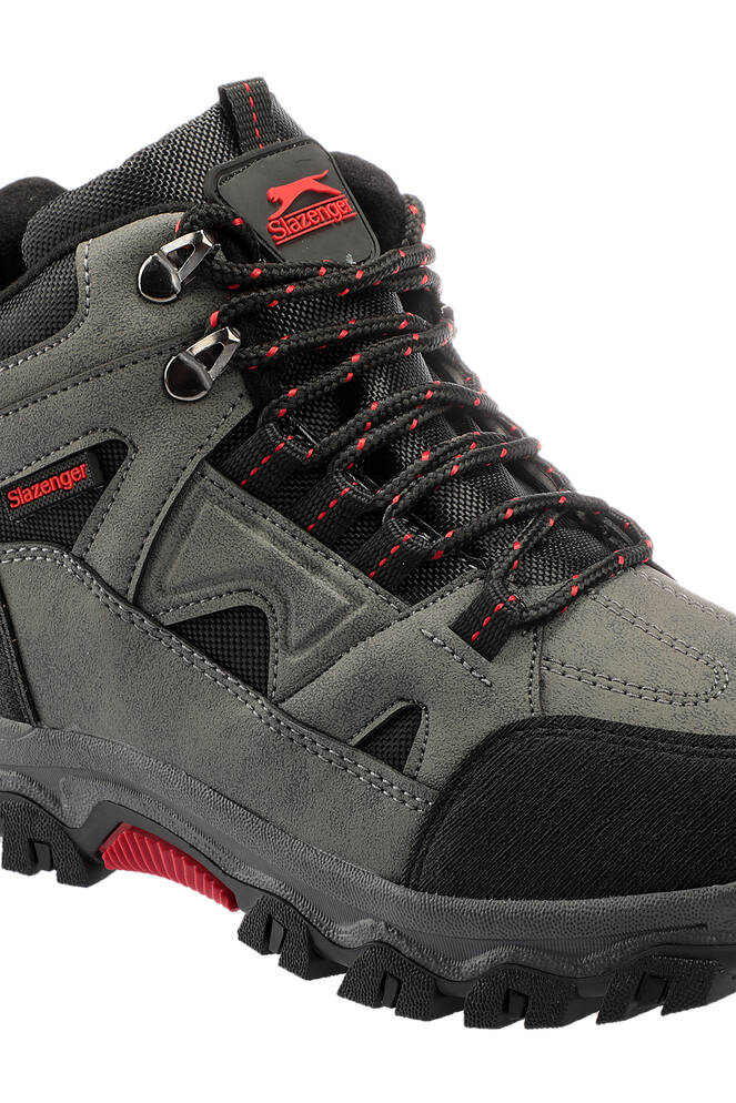 Slazenger HABIB Kadın Outdoor Bot Koyu Gri