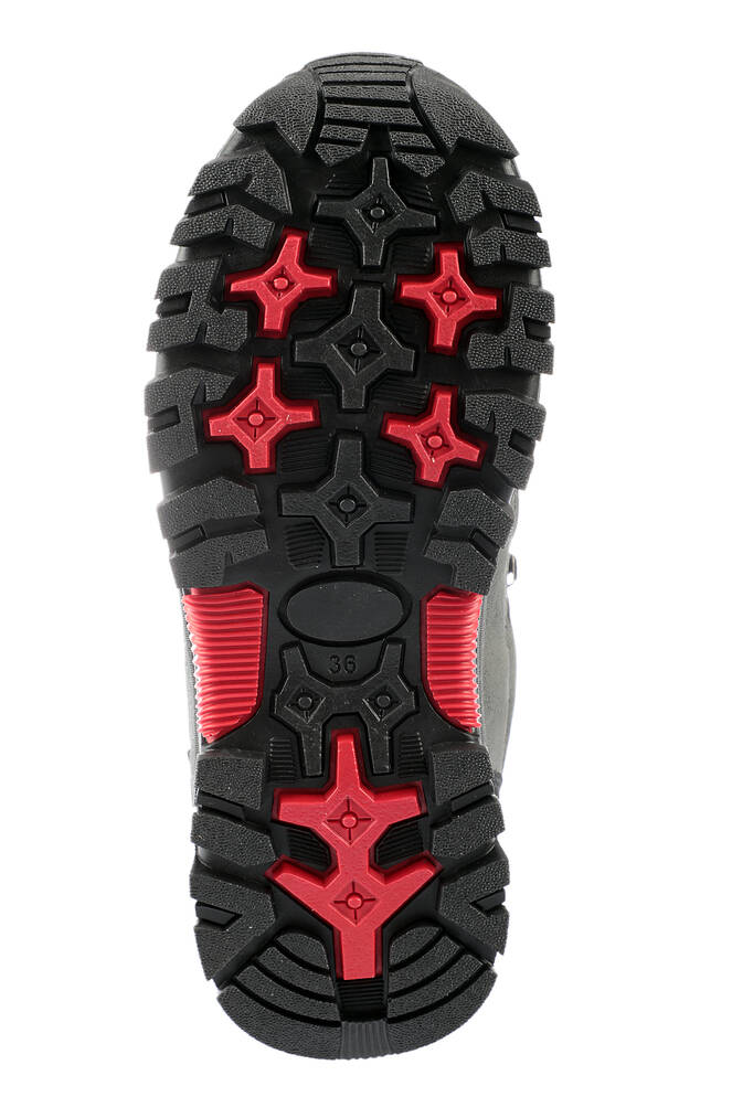 Slazenger HABIB Kadın Outdoor Bot Koyu Gri