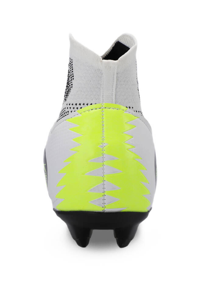 Slazenger HADAS KRP Erkek Futbol Ayakkabı Beyaz