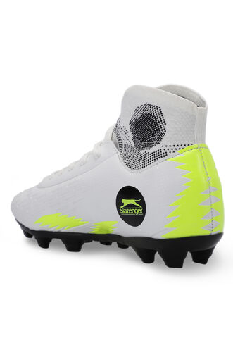 Slazenger HADAS KRP Men's Football Shoes White - Thumbnail