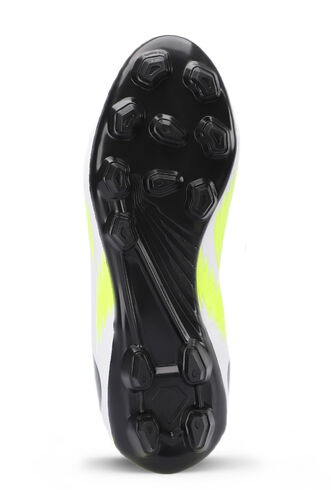 Slazenger HADAS KRP Men's Football Shoes White - Thumbnail