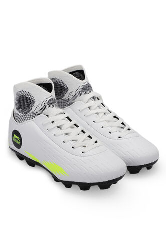 Slazenger HADAS KRP Men's Football Shoes White - Thumbnail
