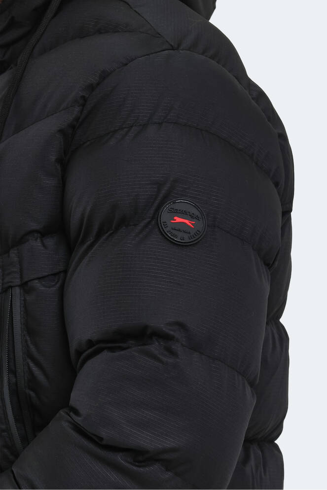 Slazenger HAIFA Erkek Mont Siyah