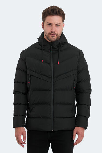 Slazenger - Slazenger HAIFA Men's Jacket Black