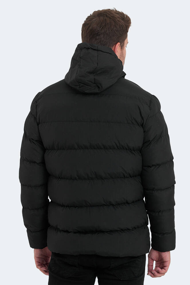 Slazenger HAIFA Men's Jacket Black